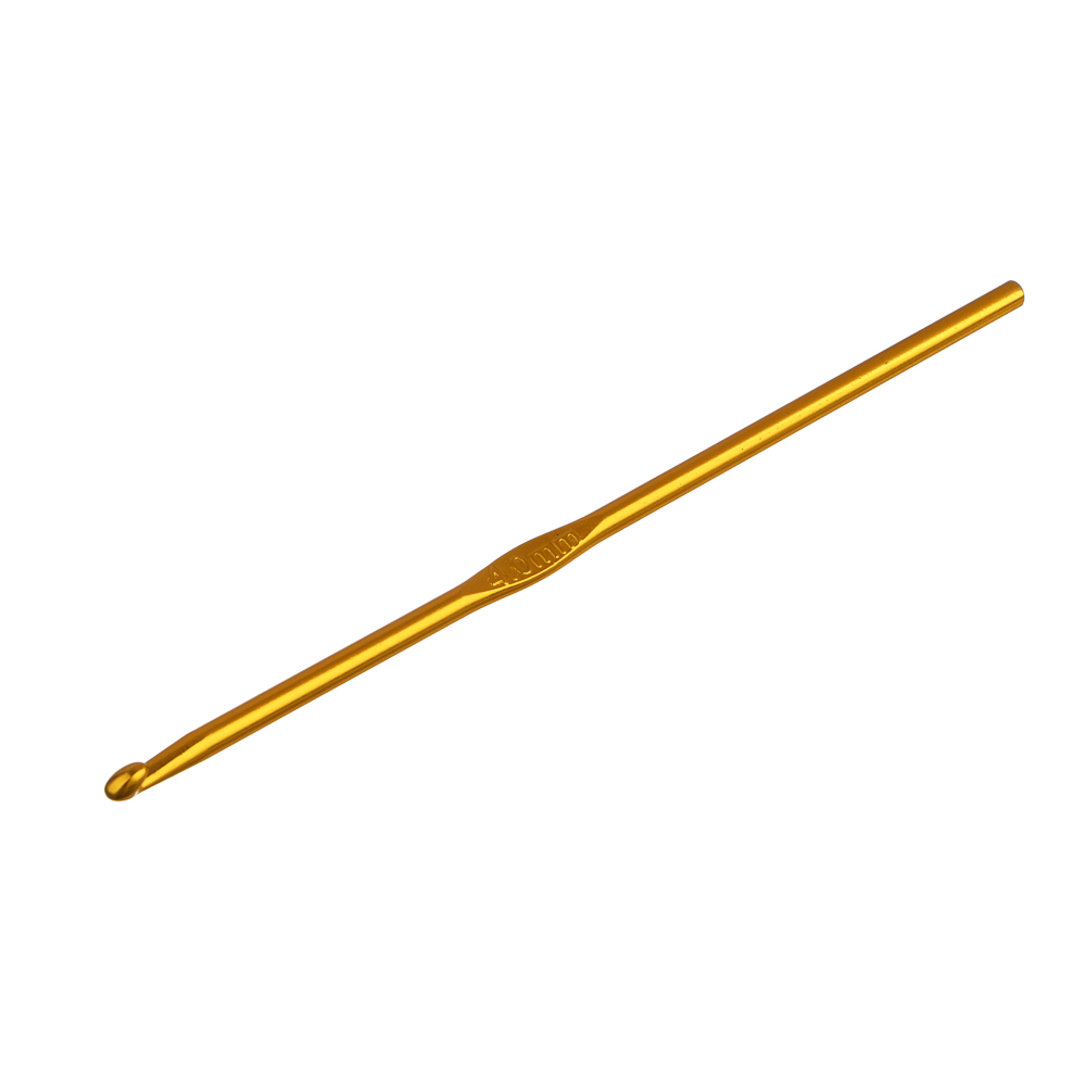 Крючок для вязания, d = 4 мм, 15 см - #3