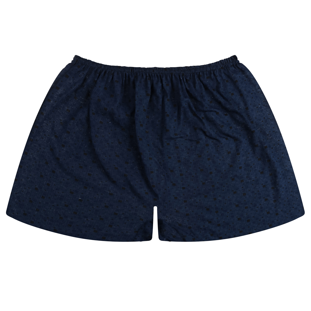 Трусы мужские свободные, р.52-54, 100% хлопок, Cotton #31027 - #12