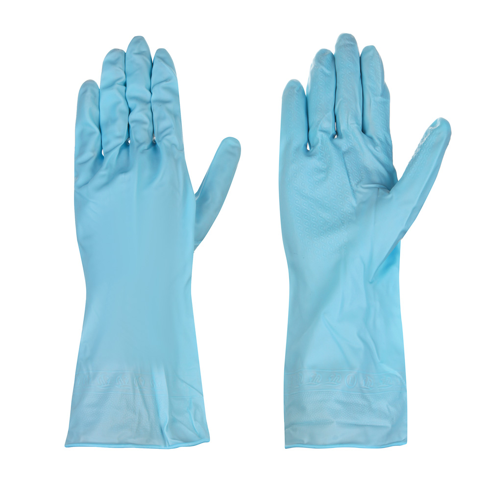 Перчатки суперпрочные, ПВХ, размер L - #2