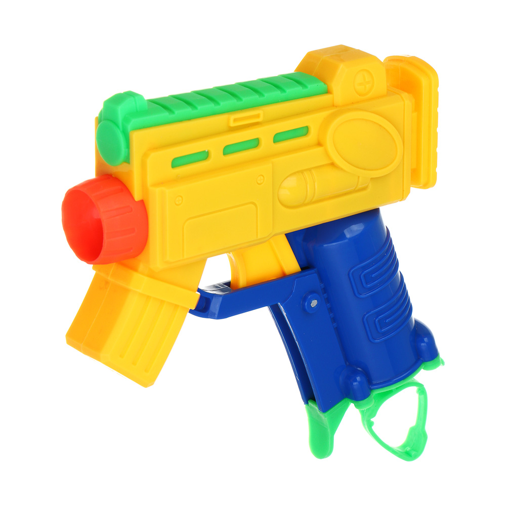 ИГРОЛЕНД Бластер с шариками "Быстрая атака", PP, ABS, 15,7х3,8х21,3 см, 3 дизайна - #4