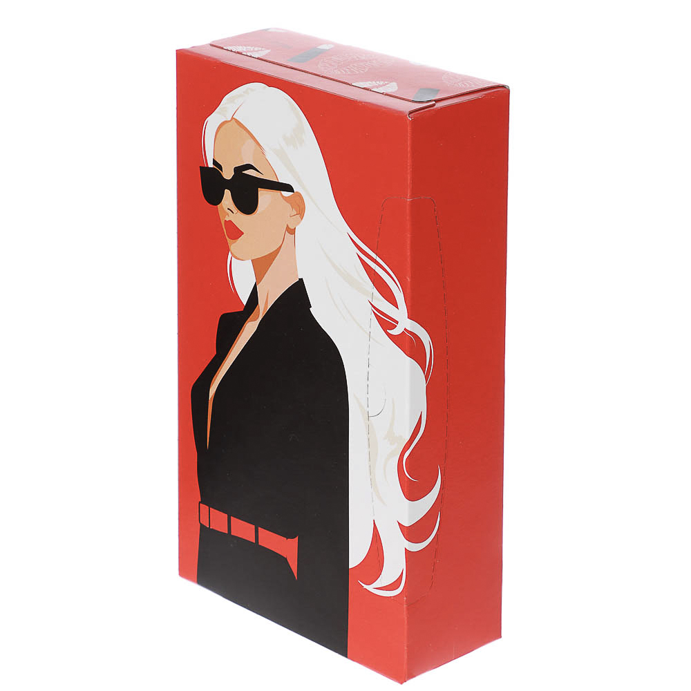 Салфетки универсальные бумажные GrandPero двухслойные, 4 дизайна, 100л - #10