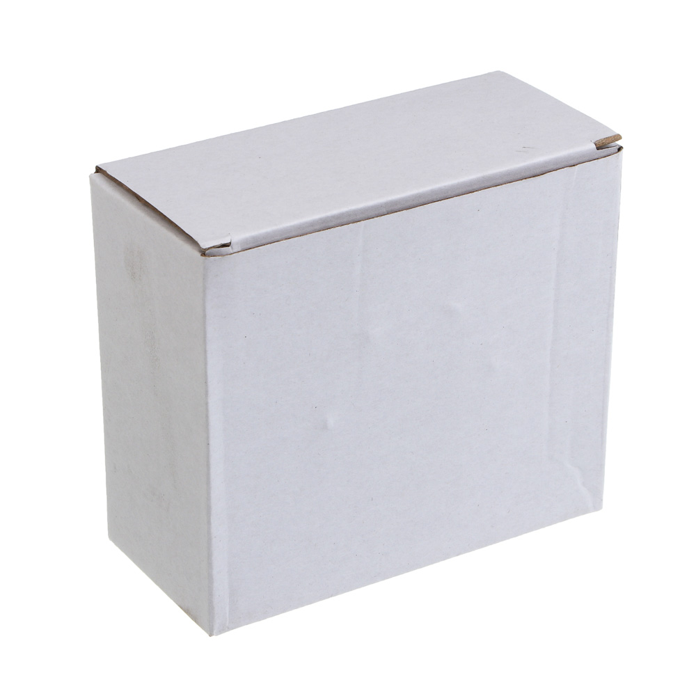 Подсвечник тм LADECOR "Цветок лотоса" стеклянный, 12,5x12,5x5 см - #4