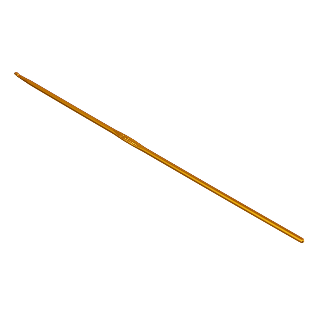 Крючок для вязания, d = 2 мм, 15 см - #2