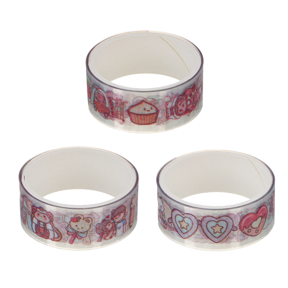 Набор для творчества "Весёлые картинки", бумага, PVC, винил, РР, 52х25,5х7см - #17