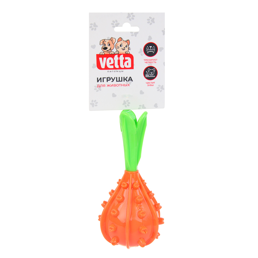 VETTA Игрушка для домашних животных, ТПР, 14х7 см - #7