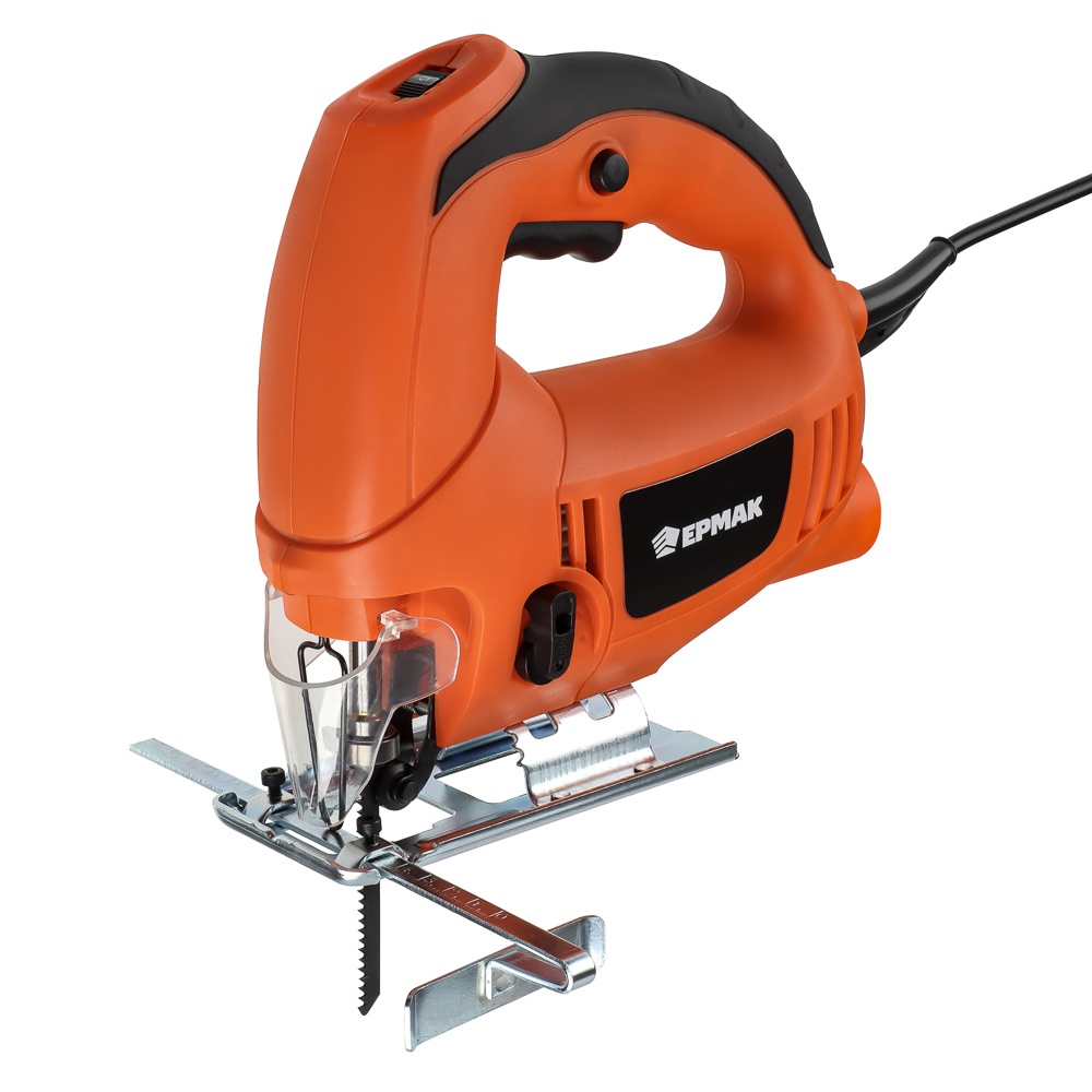 ЕРМАК Лобзик электр. ЛЭ-650/Б, 650Вт, б/з патрон, рег. скорости, 0-3000 ход/мин, маятн. Ход - #1