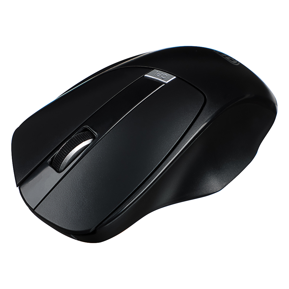 BY Мышь беспроводная 2.4Ghz Wireless Mouse with Nano Receiver - #5