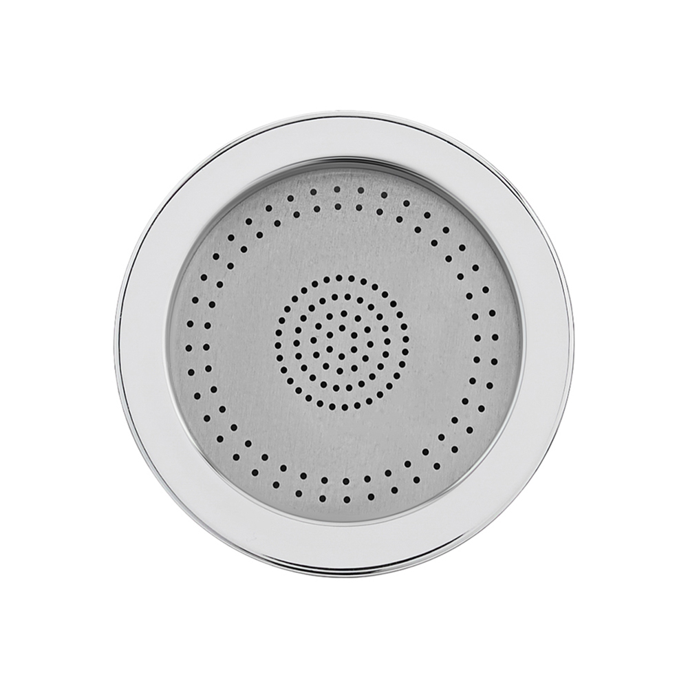 Аэратор-насадка для смесителя с фильтром, 2 режима, хром/белый - #4