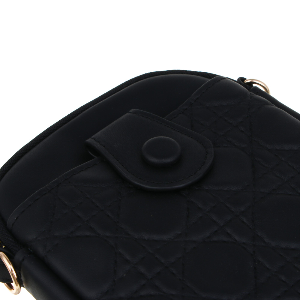 Сумка кроссбоди на длинном ремне тм ЮL Магнифик, ПУ, 18х12x2,5см, 2 цвета, КЖС24-22 - #6