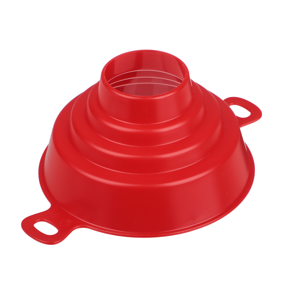 Воронка для банок универсальная под 4 диаметра, пластик - #3