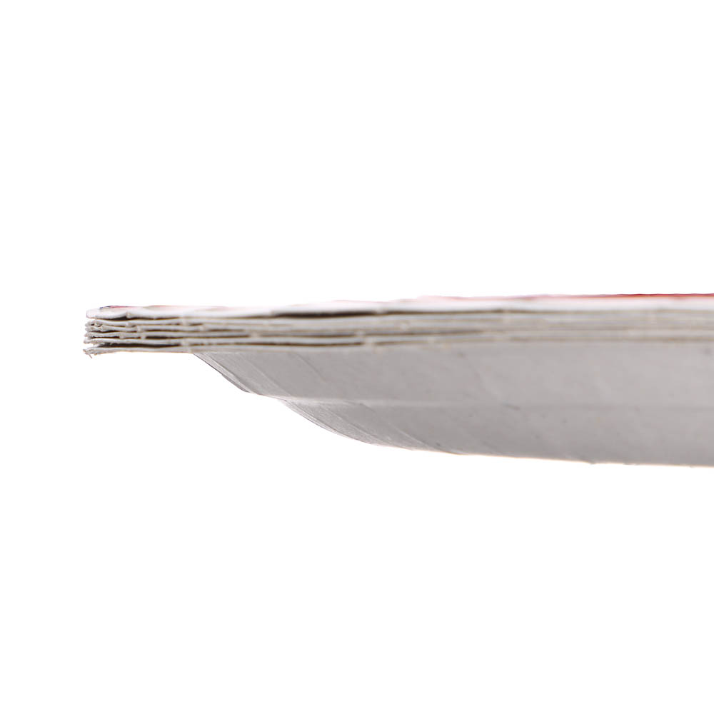 Набор бумажных одноразовых тарелок Прованс 6 шт, 18 см в ассортименте - #5