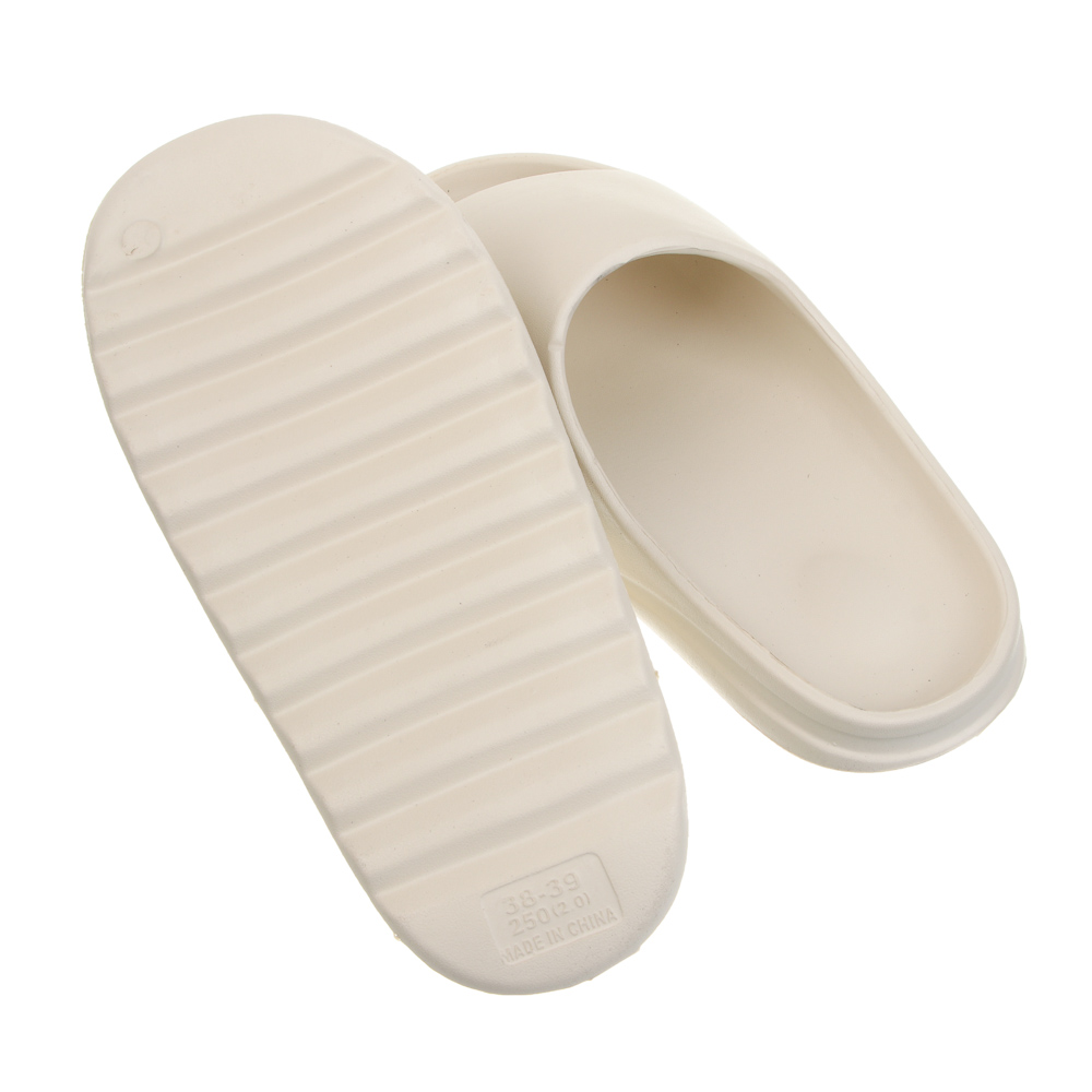 Пантолеты пляжные, размер 38-39, ЭВА, разноцветные, #3 - #7