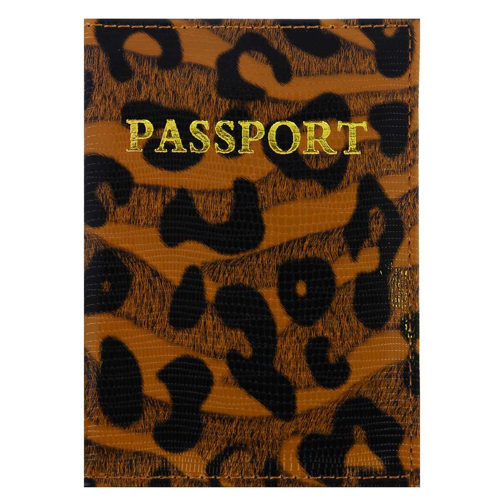 Обложка для паспорта ЮL "Гламур" - #2