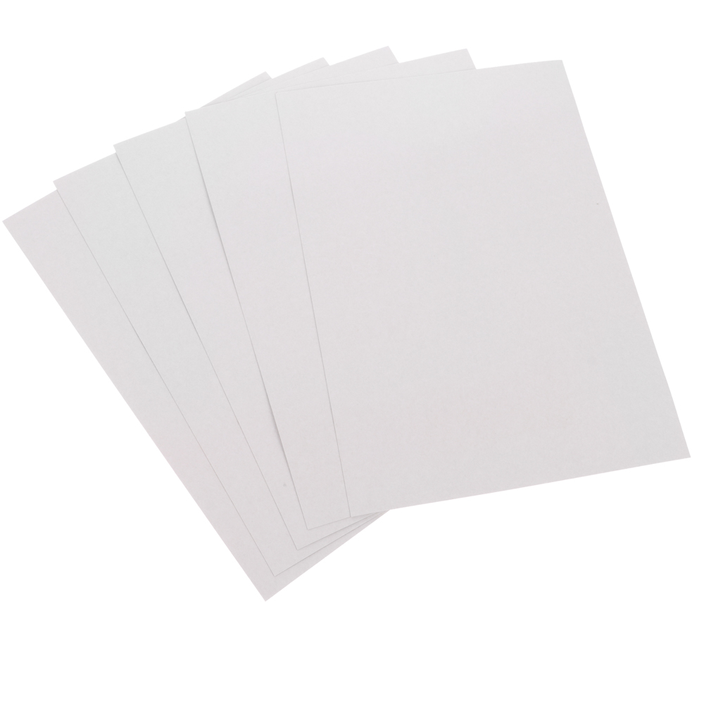 ClipStudio Картон белый 5 листов, 19х27,5 см - #3