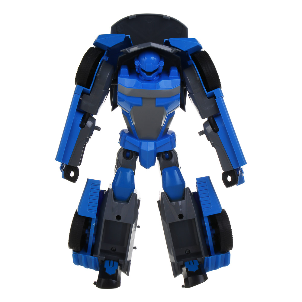 ИГРОЛЕНД Робот трансформирующийся "Спорткар", ABS, 29,5х29,5х9,5, 2 дизайна - #6