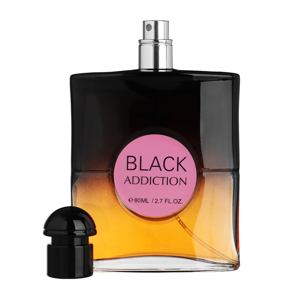 ЮниLook Туалетная вода женская Black addiction, 80 мл - #3