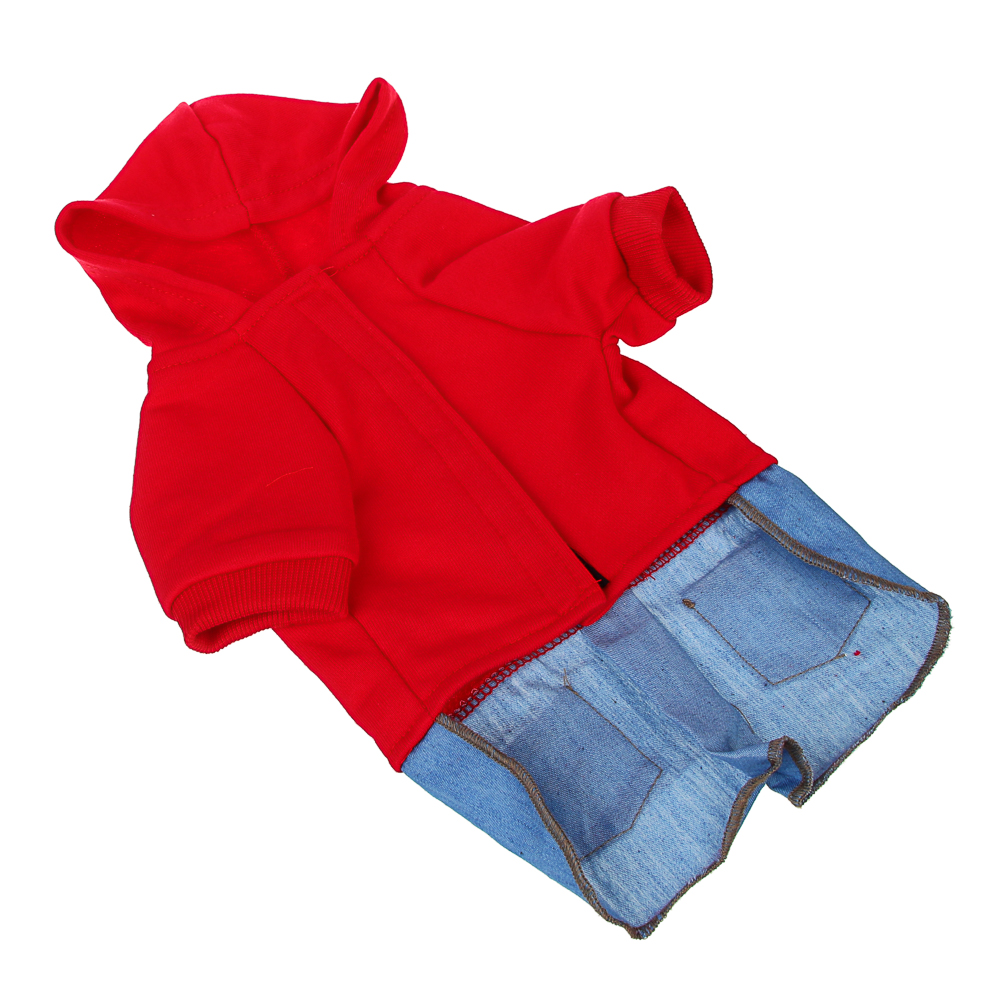 VETTA Толстовка для домашних животных с рисунком, хлопок, ПЭ, р. M - #2