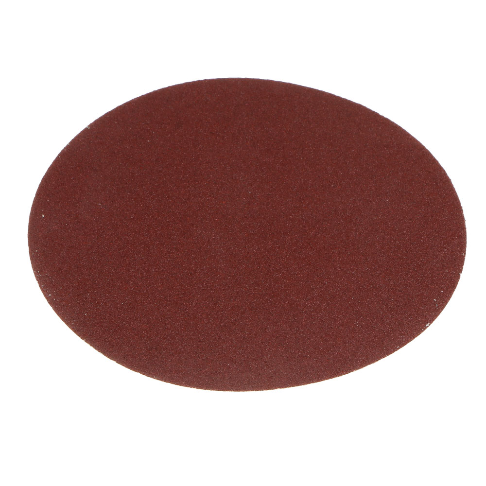 ЕРМАК Круг абразивный шлифовальный под "липучку" 125мм Р100, 10шт - #2