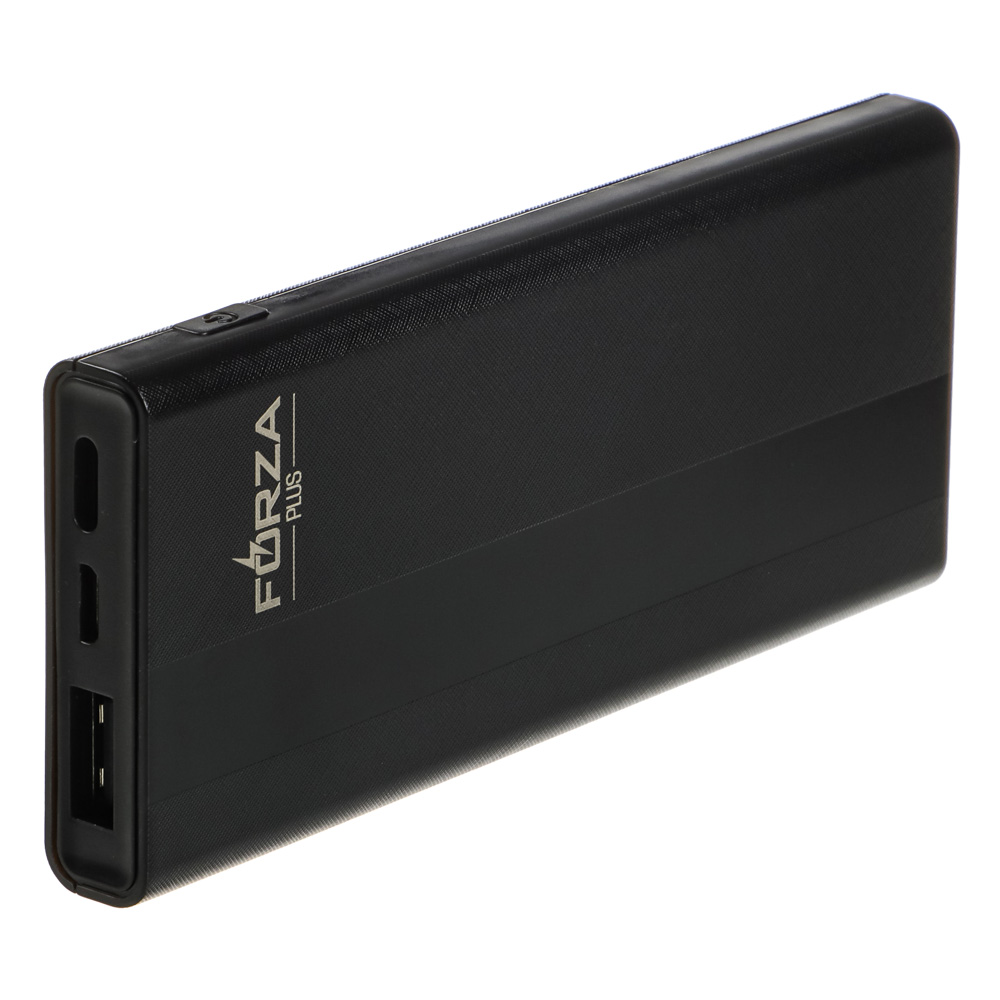 Аккумулятор мобильный Forza, USB, 2А, 5000 мАч - #5