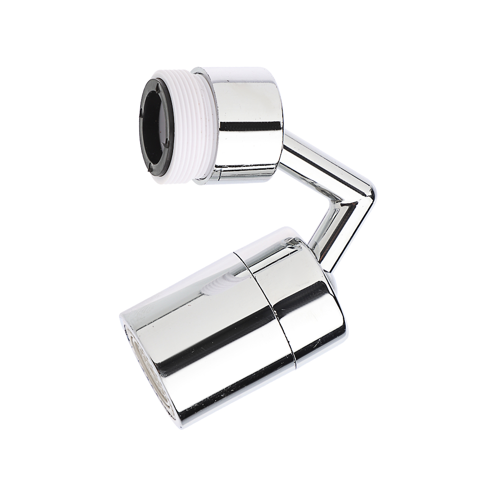 Аэратор-насадка для смесителя универсальная, режим душ, вращение по осям тип2 - #3