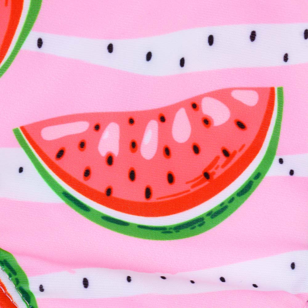 GALANTE Купальник для девочки раздельный, р.110-116, 82%полиэстер, 18%эластан, ВЛ25-02 - #7