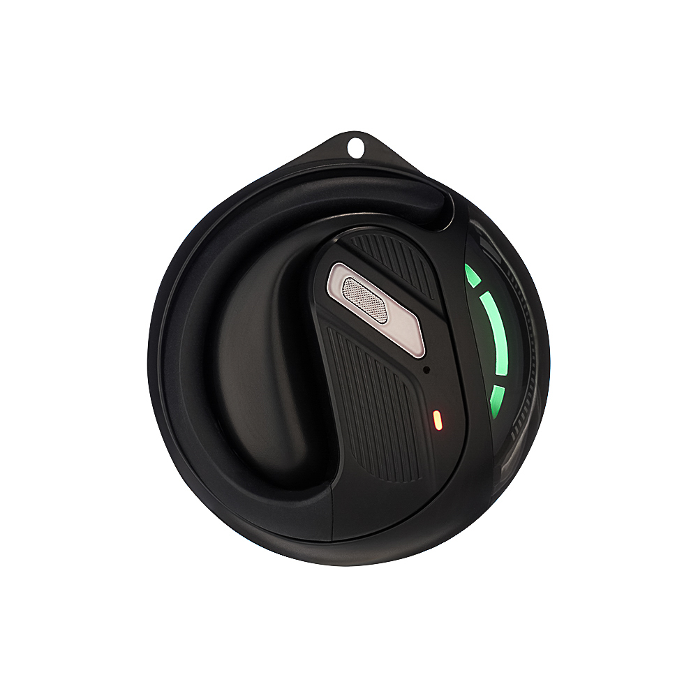 BY Наушники беспроводные OWS Герои КОНЁК с возд. проводимостью, пластик, чёрный, BT5.3, 50/500 mAh. - #5