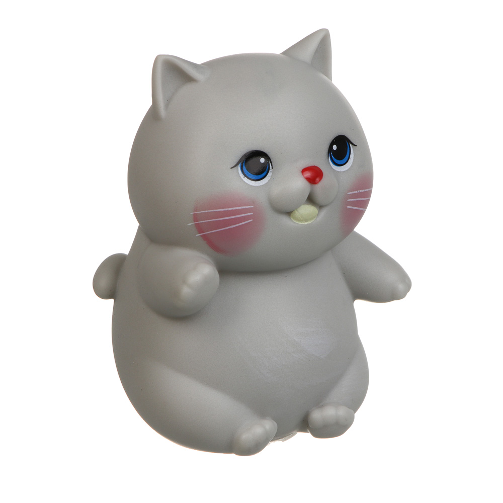 Питомец Кот и вкусняшки, PVC, ABS, тм ИГРОЛЕНД - #7