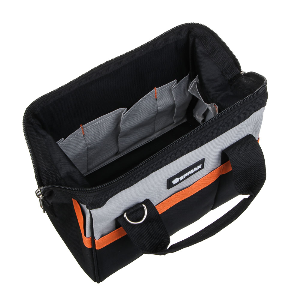 ЕРМАК Сумка для инструмента, 20 карманов, 31х25х18см - #4