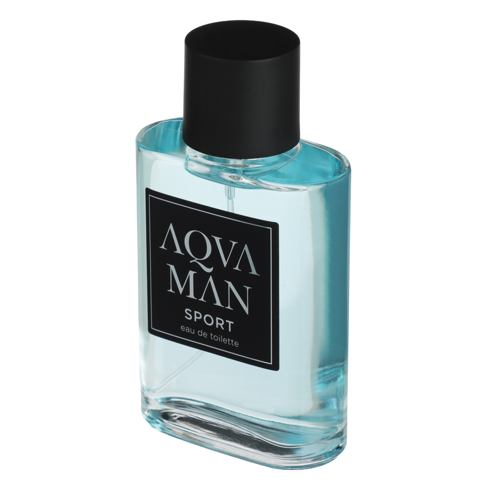 Туалетная вода мужская тм BELLERIVE AQVAMAN Sport, 100 мл - #1