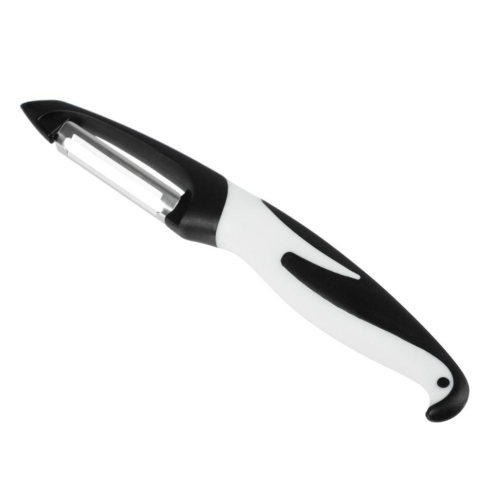 SATOSHI Овощечистка вертикальная 18см, нерж.сталь - #1