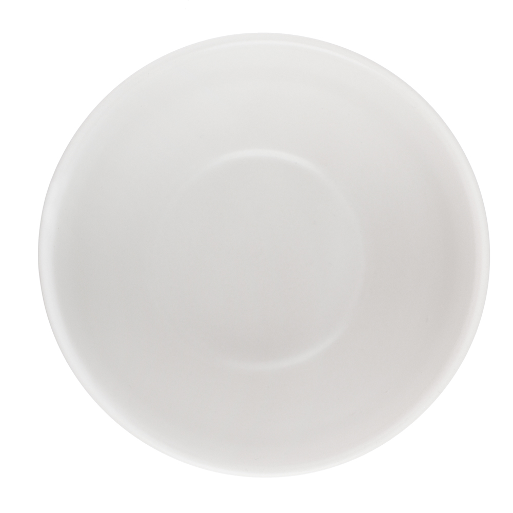 MILLIMI Салатник 710мл, 14х8см, керамика, белый - #4