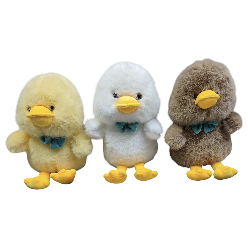 Мягкая игрушка "Утя" - #1