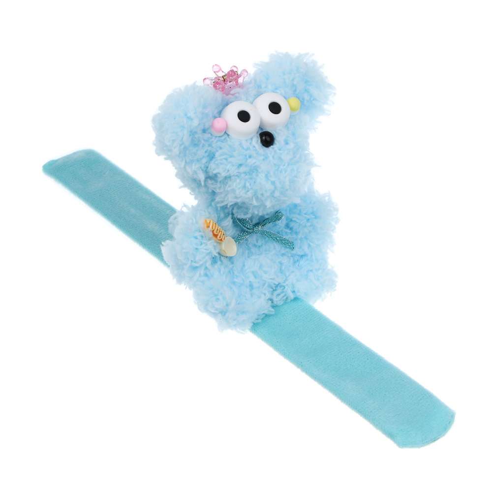 Набор для творчества "Мякиши" животные из меховых палочек, PP, клей, PVC, 12,5х17,7х3,8см, 4 дизайна - #9