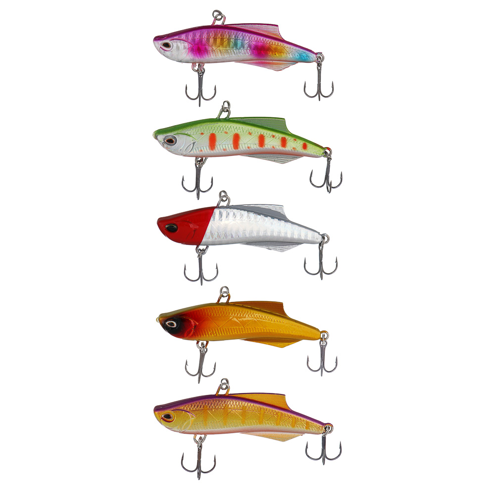 Ратлин "Проджиг" тм AZOR FISHING, 20 гр, 7 см, 5 цветов - #1