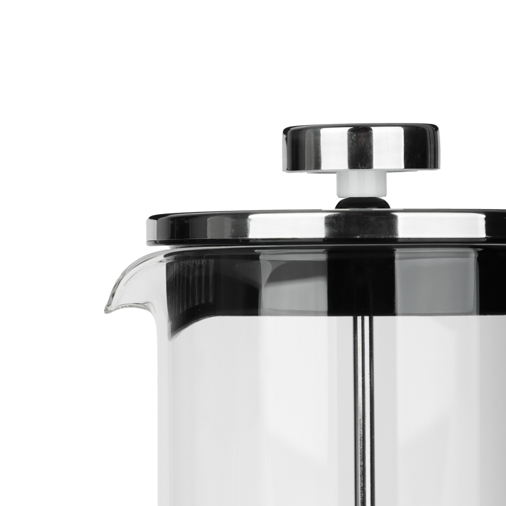 SATOSHI Тэмму Френч-пресс 600мл, жаропрочное стекло - #3