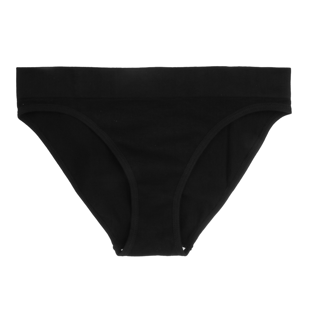 GALANTE Комплект:топ на широких лямках и трусы, р.46-48, 90%полиамид, 10%спандекс, черный, НБ25-18 - #5