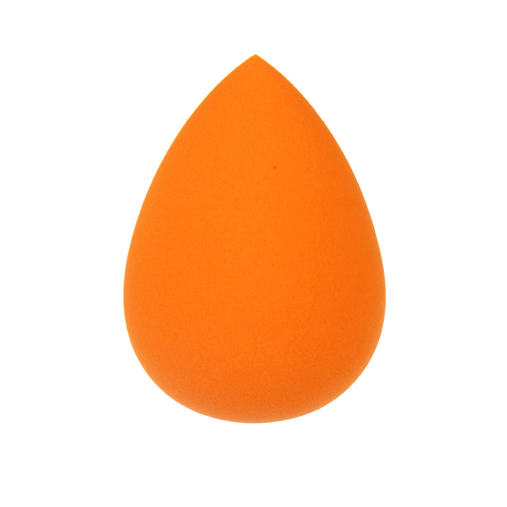 Спонжи косметические 3 шт в zip-пакете тм ЮНИLOOK , полиуретан, 6х4/4,5х3/3х2см, ВЗ24-52 - #4