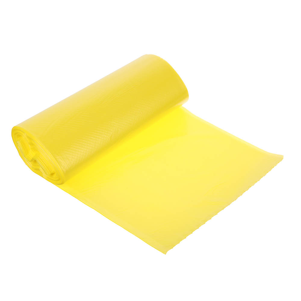 VETTA Мешки для мусора БИО 30 л, 20 шт, стандарт, 4 аромата(ваниль, клубника,лимон, лаванда), рулон - #6