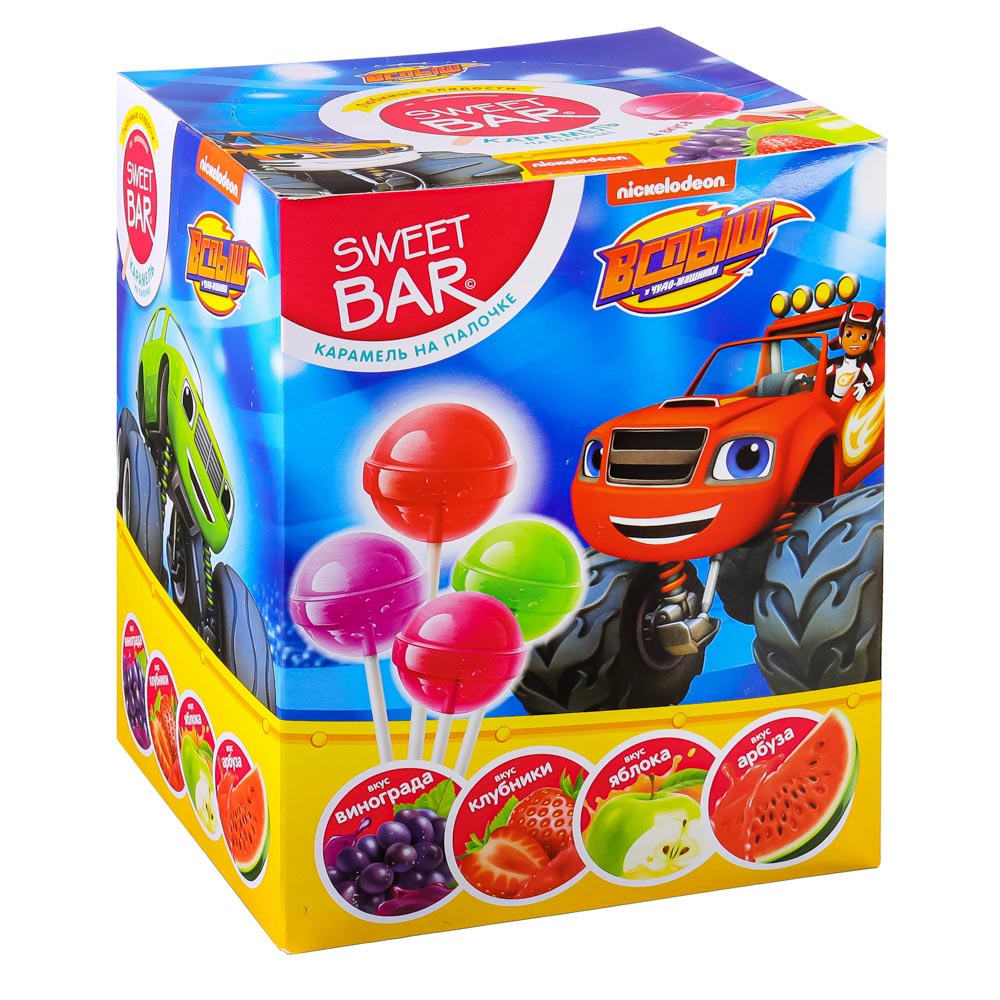 SWEET BAR 12 100 11