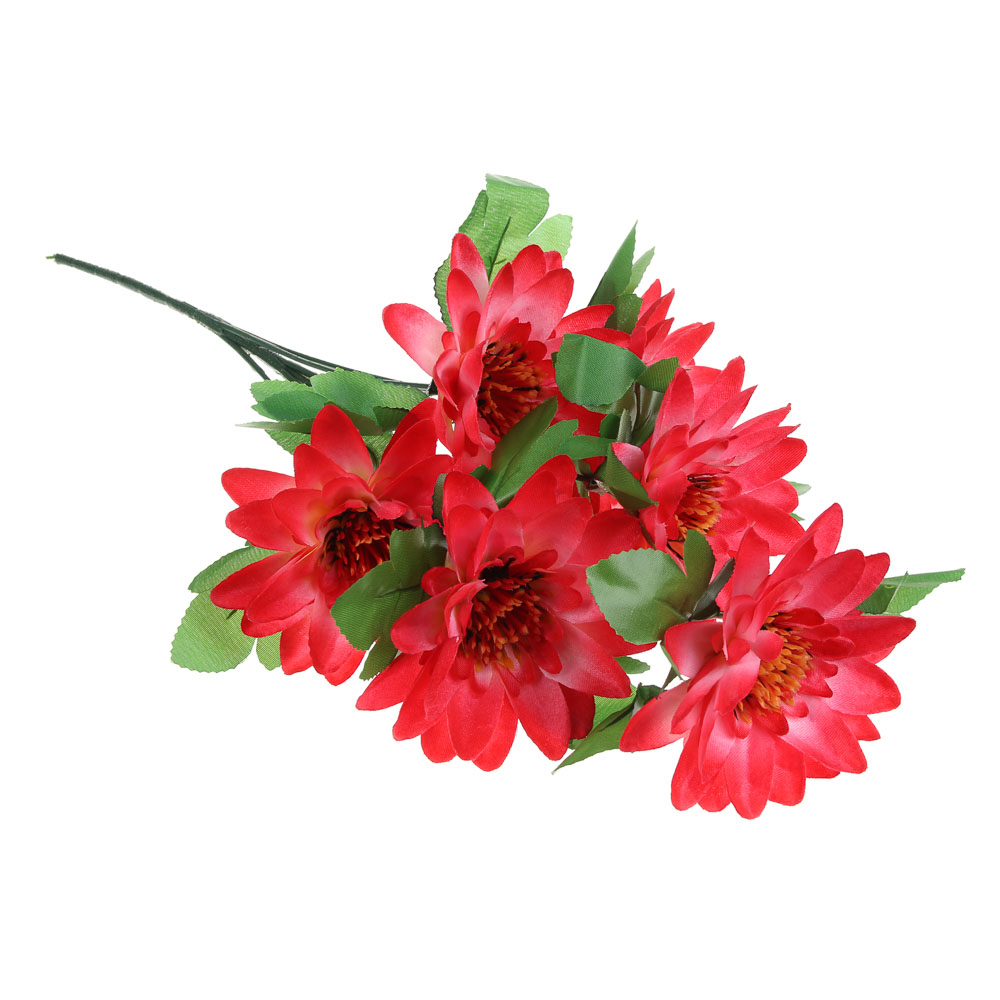 LADECOR Букет искусственных цветов, 40-44 см, пластик, 6 цветов - #2