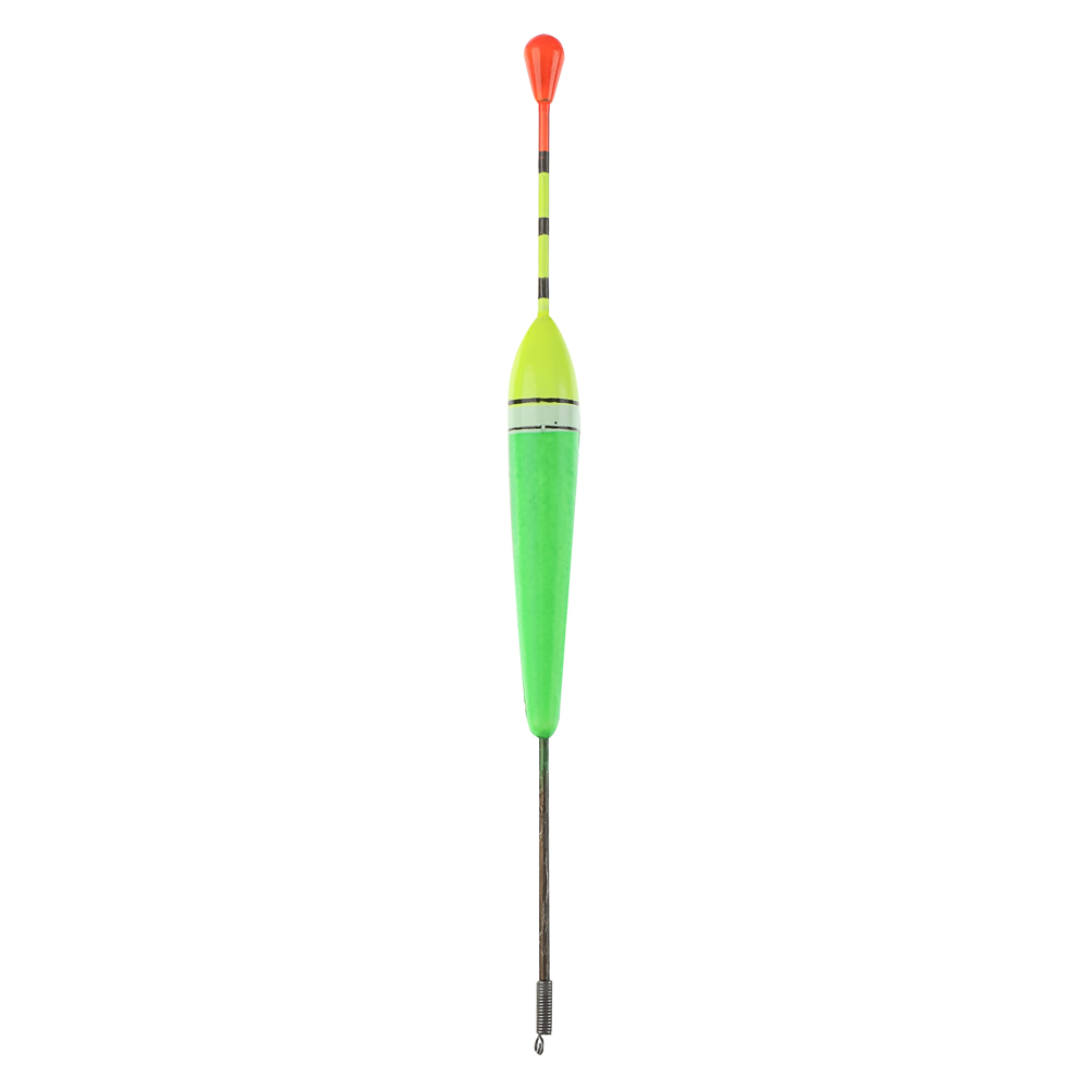 Набор оснастки тм AZOR FISHING, (леска 0,18мм/7м, крючок ISN, поплавок), нейлон, пластик - #6