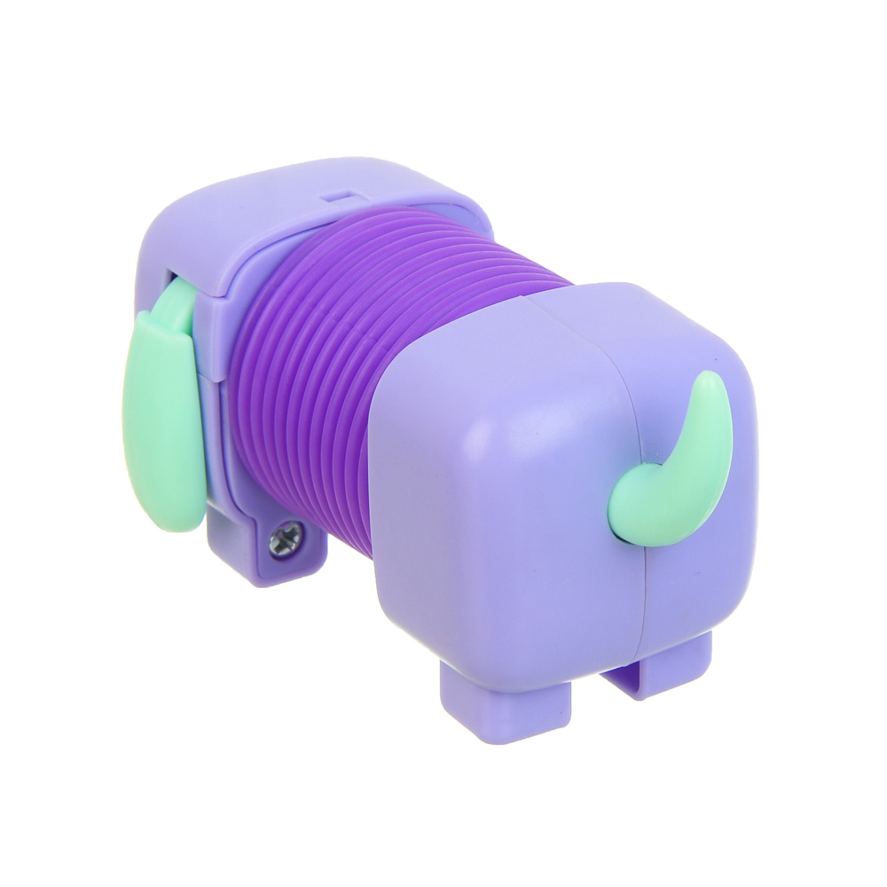 ИГРОЛЕНД Игрушка антистресс "Глазастики", PP, PE, 12х16см, 12 дизайнов - #8