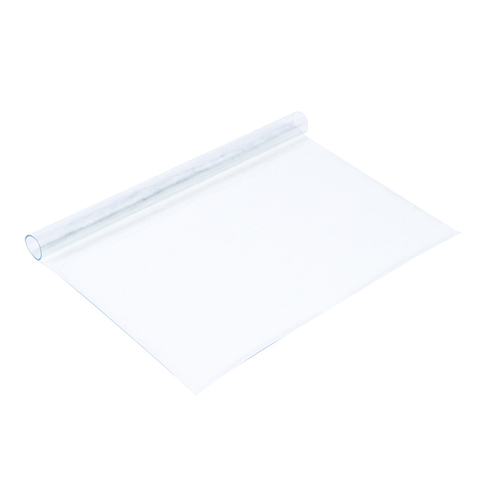 Гибкое стекло тм VETTA, 60x80x0,0 8см, ПВХ, цвет прозрачный - #1