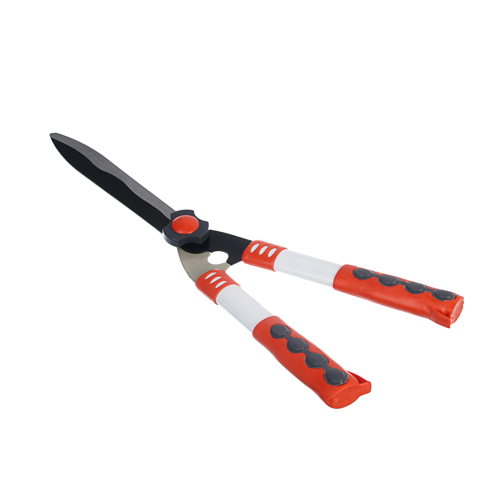 INBLOOM Кусторез 48см, волнистые лезвия, оксид.сталь, пластиковые ручки - #6