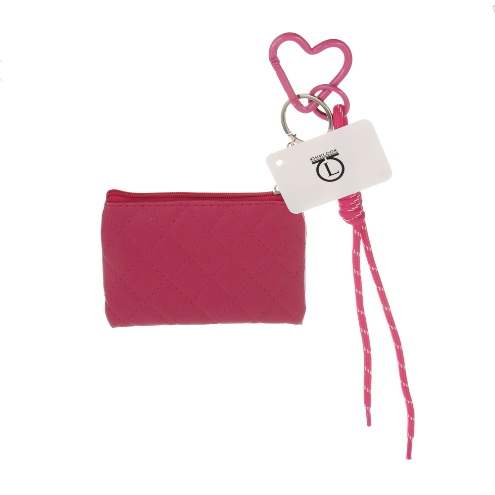 Подвеска паракорд с мини сумочкой на брелоке тм ЮL, ПУ, нейлон, пластик, 10,5х8 см, 3 цвета, арт.1 - #8