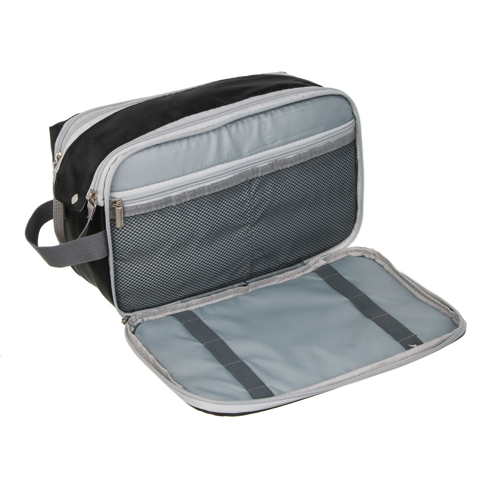 Несессер дорожный "BY Русские Супергерои", 31х19х14 см, полиэстер, 2 цвета - #5