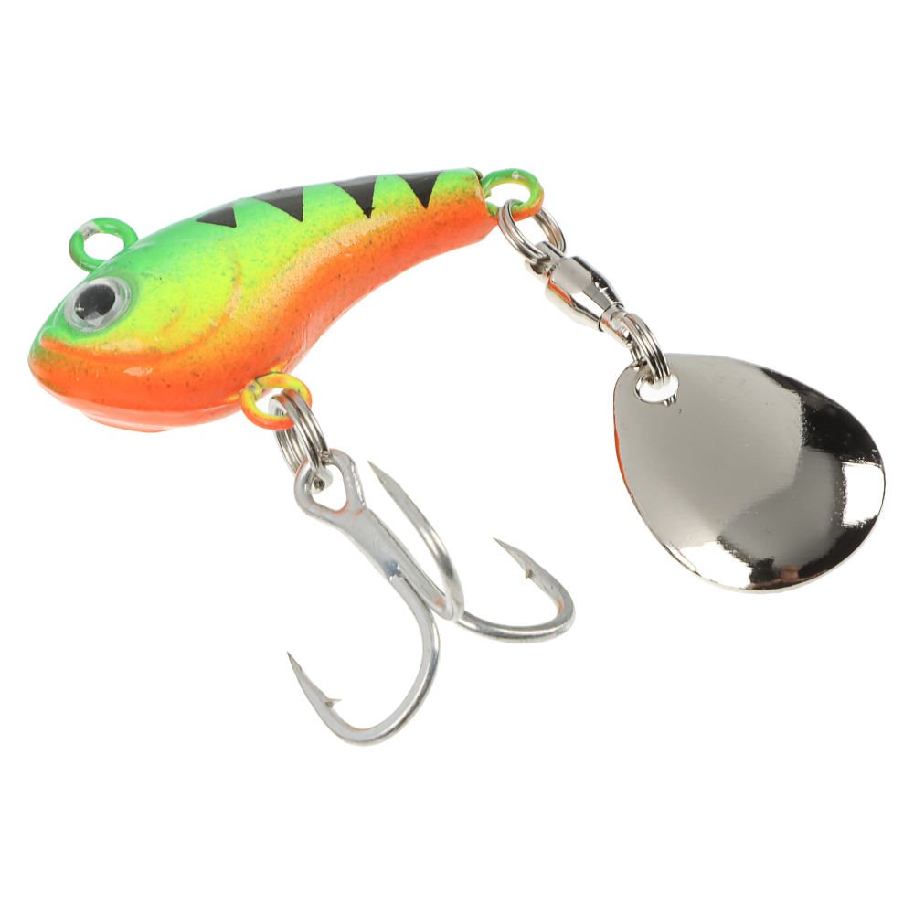 Блесна "Тейлспин Про" тм AZOR FISHING, 10гр, 5 цветов - #15