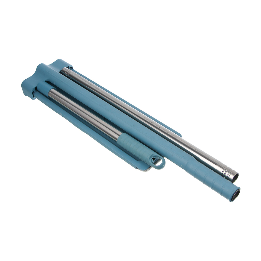 VETTA Швабра с отжимом, полипропилен, нерж.сталь, 11х35х108 см - #7