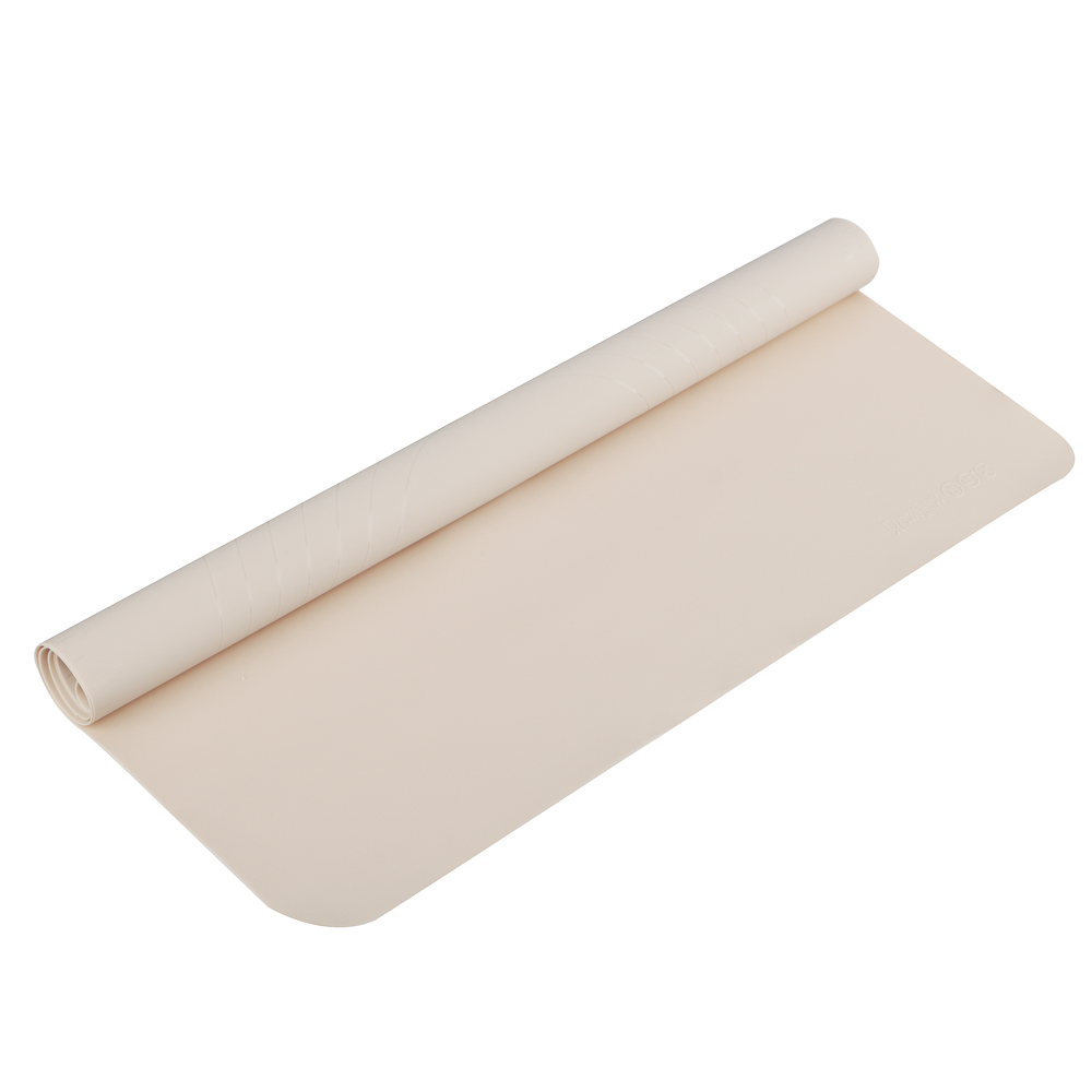 VETTA Коврик силиконовый для раскатки теста, 50х40см, 3 цвета - #9