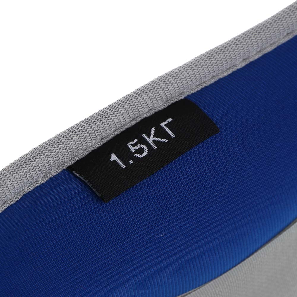 Утяжелители для ног и рук, 2шт по 1.5кг тм BY SPORT, 35x13см, неопрен, металлическая стружка - #6